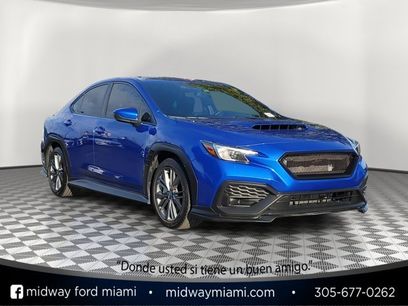 Used 2024 Subaru WRX