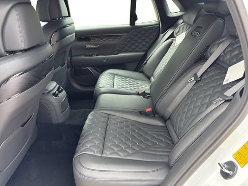 New 2026 Genesis G90 3.5T Prestige AWD/4WD image 13