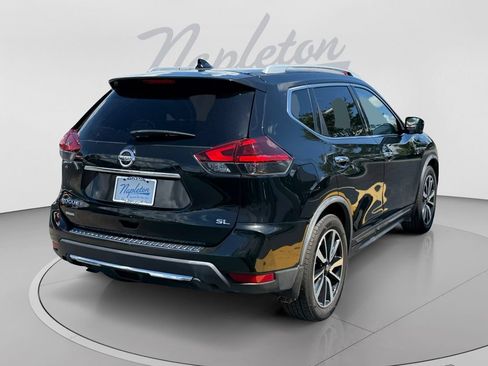 Used 2018 Nissan Rogue SL w/ Premium Package FWD image 6