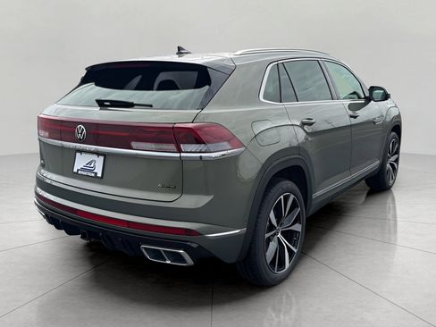 New 2026 Volkswagen Atlas Cross Sport SEL Premium R-Line AWD/4WD image 7