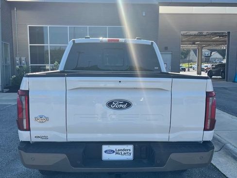 Used 2026 Ford F150 King Ranch w/ Equipment Group 601A High AWD/4WD image 2