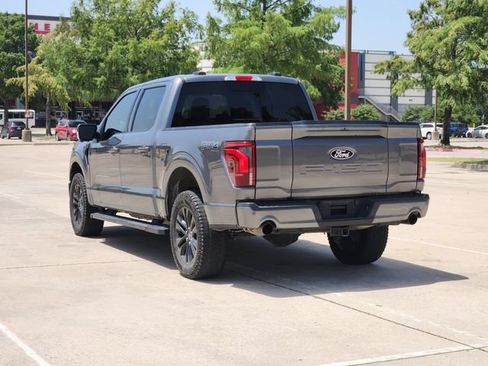 Used 2025 Ford F150 Lariat w/ Equipment Group 502A High AWD/4WD image 7