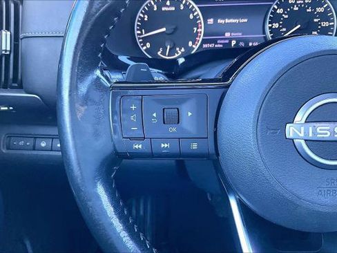 Certified 2022 Nissan Pathfinder SL w/ SL Premium Package image 22