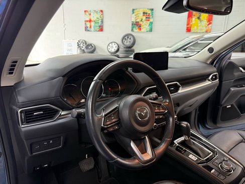 Used 2021 MAZDA CX-5 Grand Touring w/ GT Premium Package image 10