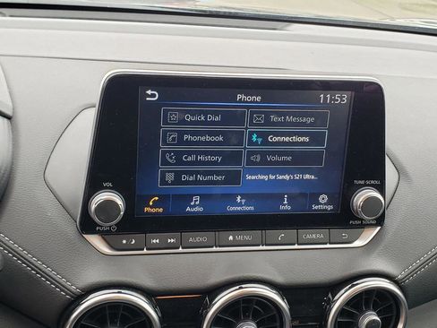 Certified 2025 Nissan Sentra SV w/ All-Weather Package image 41