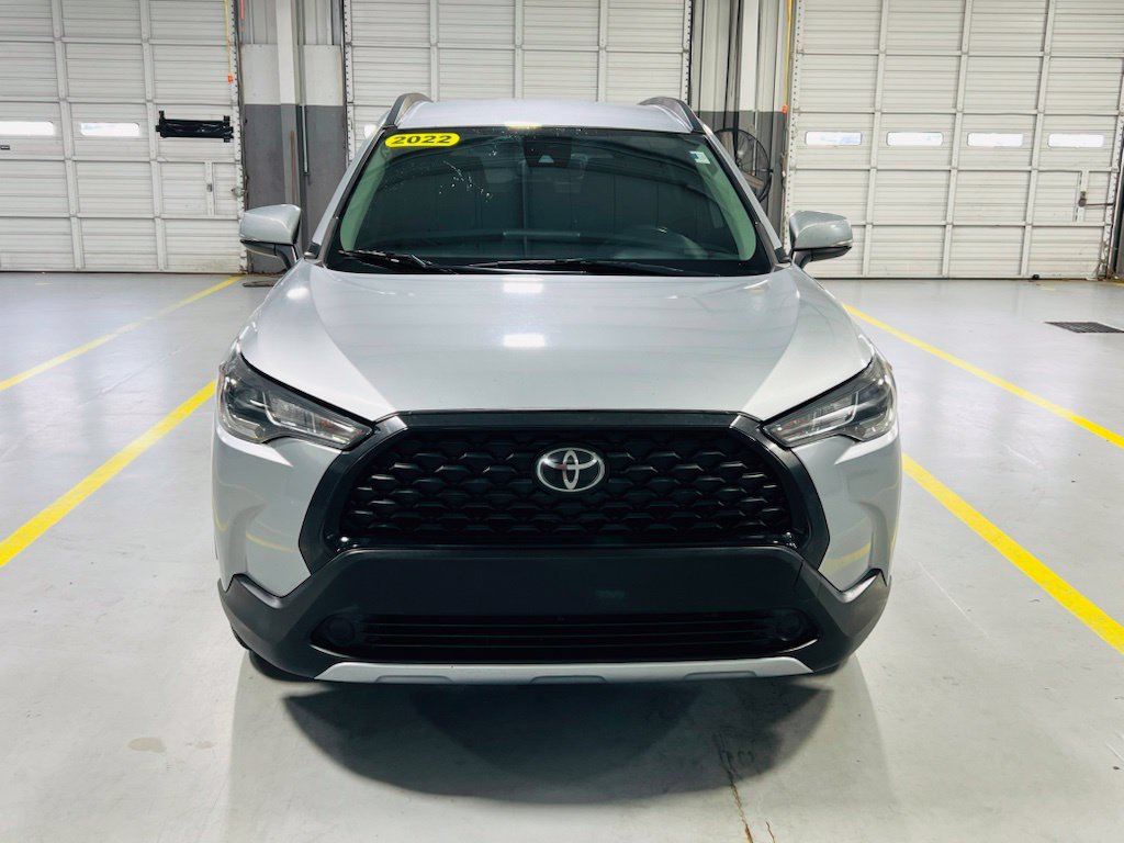 Used 2022 Toyota Corolla Cross LE FWD image 12