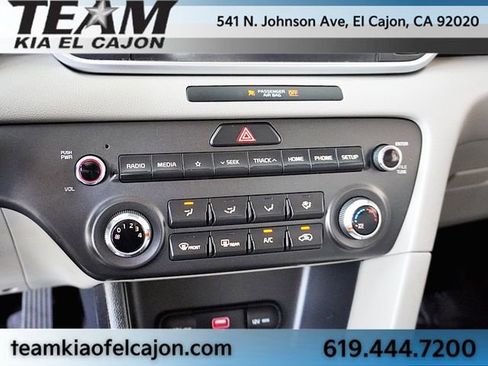Certified 2021 Kia Sportage LX FWD image 27