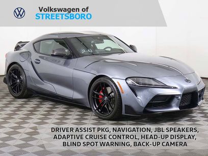 Used 2020 Toyota Supra Premium w/ Driver Assist Package