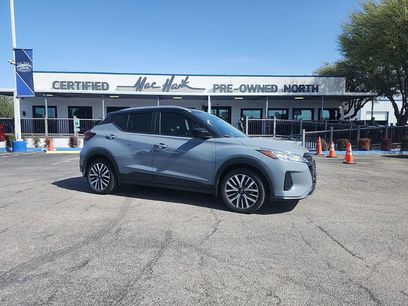 Used 2023 Nissan Kicks SV