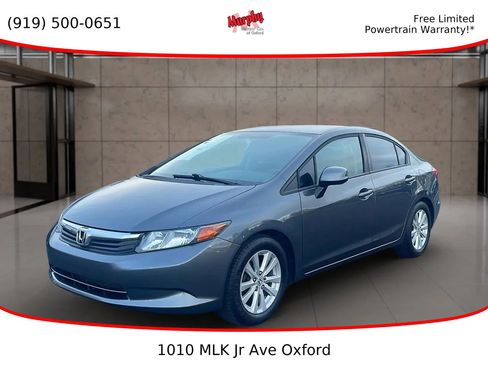 Used 2012 Honda Civic LX image 1