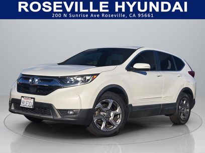 Used 2019 Honda CR-V EX-L