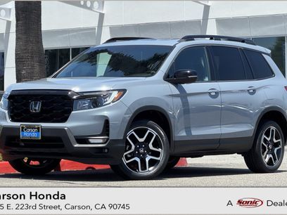 Certified 2023 Honda Passport Elite