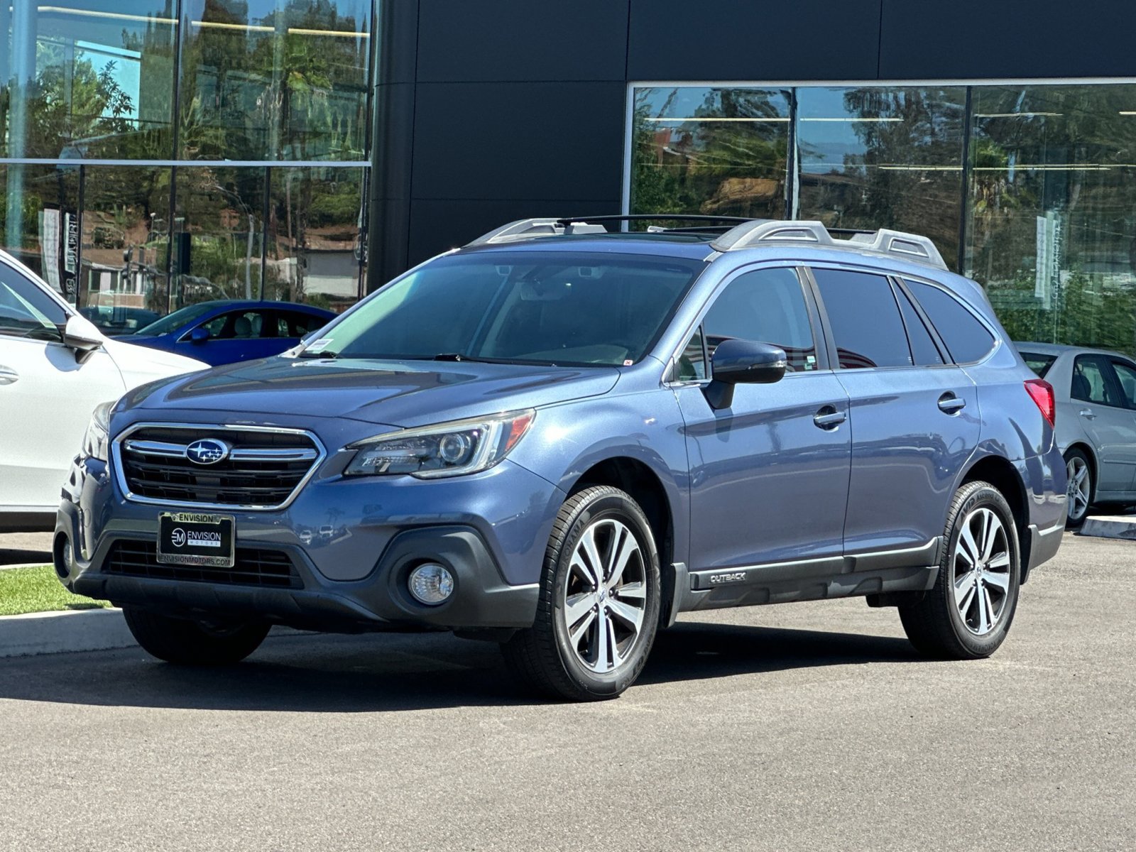 Used 2018 Subaru Outback 2.5i Limited AWD/4WD image 7