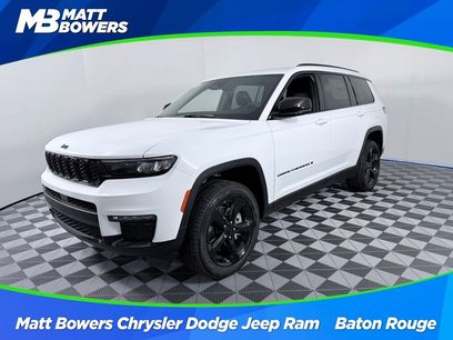 New 2025 Jeep Grand Cherokee L Limited