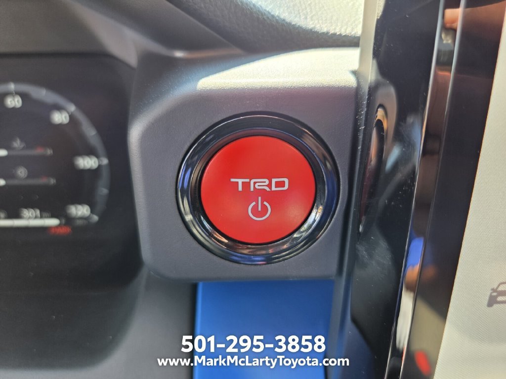 Used 2026 Toyota Tacoma TRD Off-Road w/ TRD Off Road Upgrade Package AWD/4WD image 31
