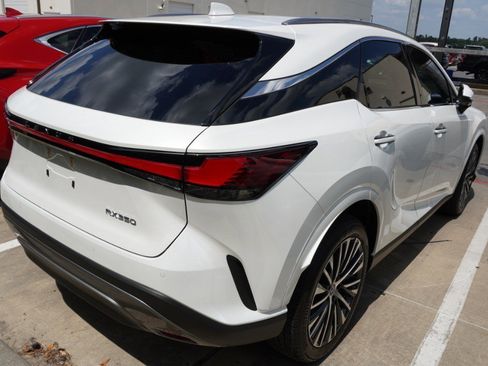 Used 2025 Lexus RX 350 Premium Plus w/ Accessory Package (Z1) image 4