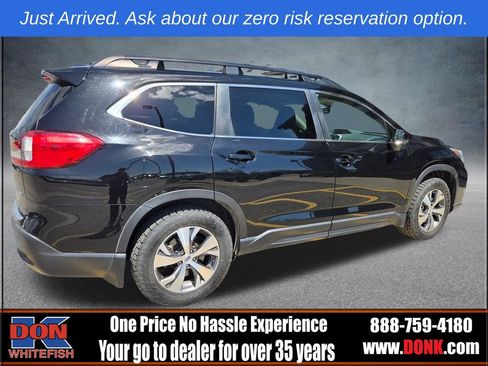Used 2019 Subaru Ascent Premium w/ Popular Package #2 AWD/4WD image 5