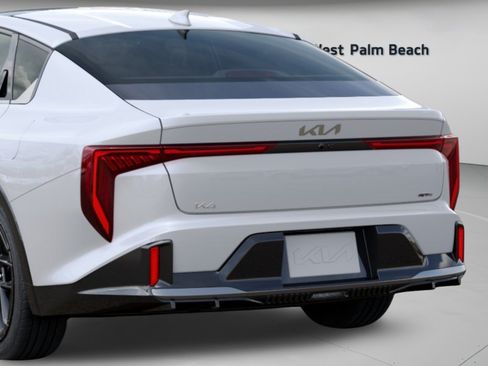 New 2026 Kia K4 GT-Line Turbo FWD image 23