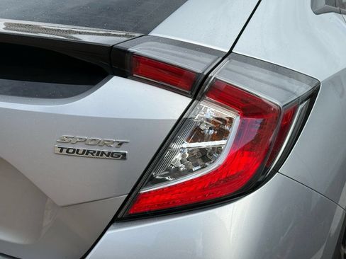 Used 2017 Honda Civic Sport Touring image 10