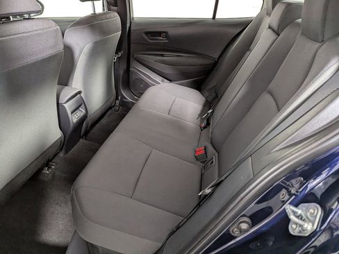 Certified 2025 Toyota Corolla LE image 39