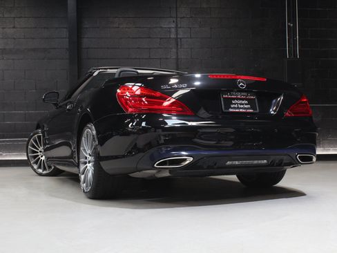 Used 2019 Mercedes-Benz SL 450 w/ Premium Package image 13