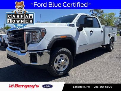 Used 2020 GMC Sierra 2500 4x4 Crew Cab w/ Convenience Package
