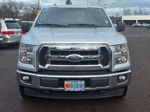 Used 2017 Ford F150 XLT w/ Equipment Group 301A Mid image 6