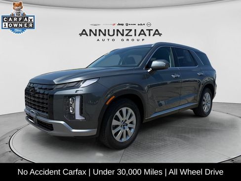 Used 2024 Hyundai Palisade SEL AWD/4WD image 1