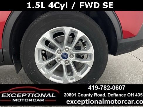 Used 2022 Ford Escape SE w/ Convenience Package image 49