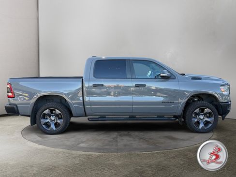 Used 2020 RAM 1500 Big Horn w/ Built-to-serve Edition AWD/4WD image 8