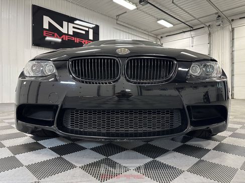 Used 2010 BMW M3 Convertible RWD image 23