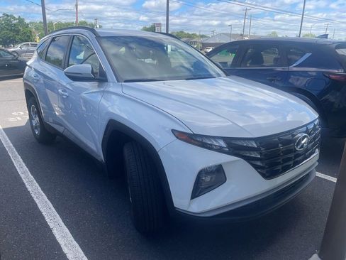 Certified 2023 Hyundai Tucson SEL AWD/4WD image 4