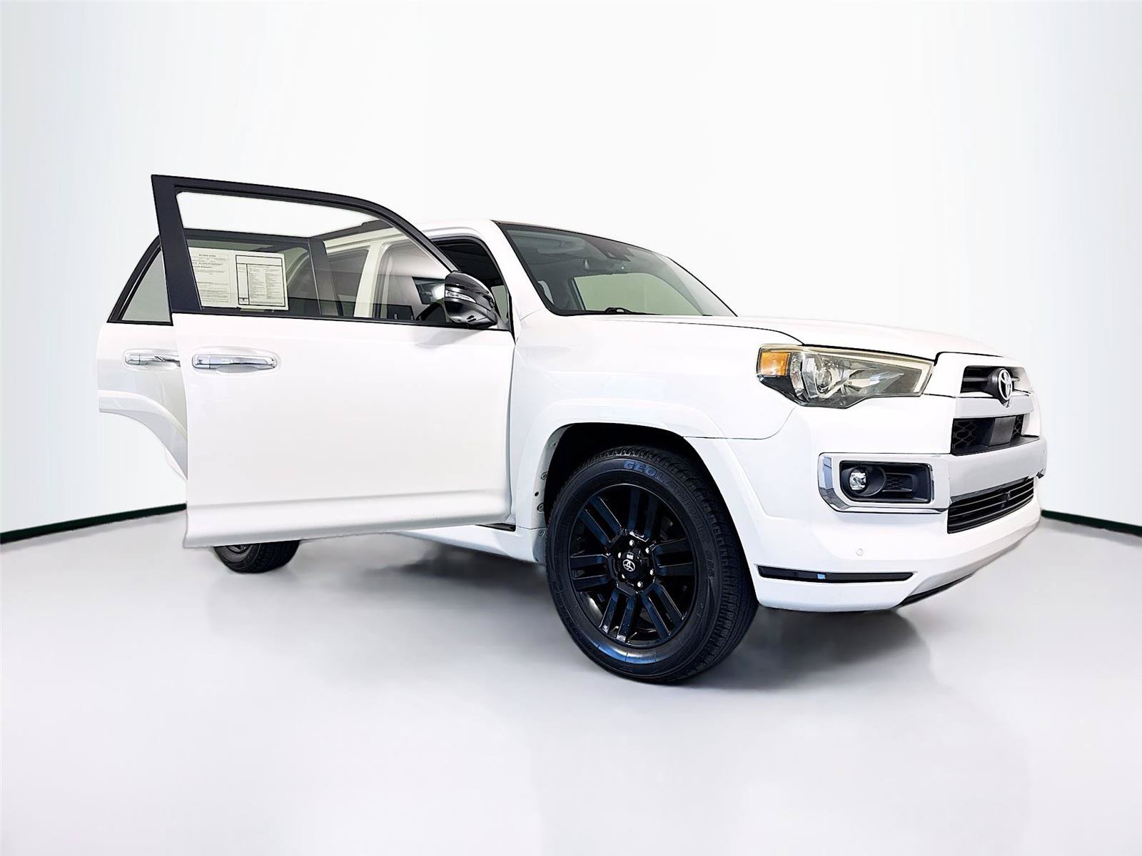 Used 2022 Toyota 4Runner Limited RWD image 42