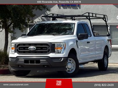 Used 2022 Ford F150 XL w/ Equipment Group 101A High