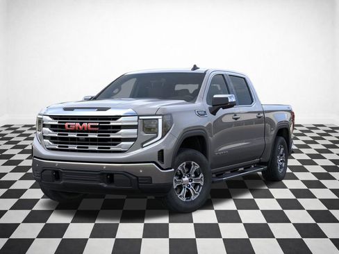 New 2026 GMC Sierra 1500 SLE AWD/4WD image 6