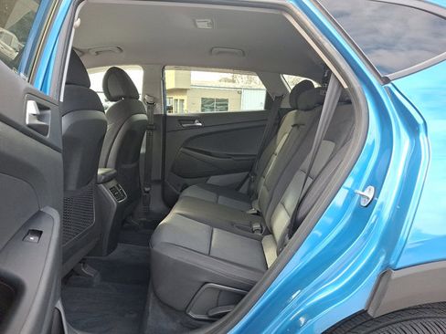 Used 2017 Hyundai Tucson Sport image 10