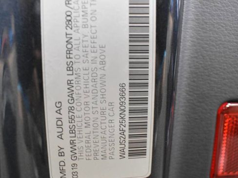 Used 2019 Audi A7 3.0T Prestige w/ Prestige Package image 21