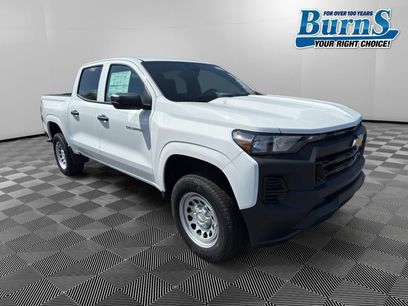 New 2026 Chevrolet Colorado W/T w/ Advanced Trailering Package