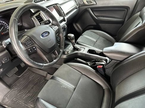 Certified 2021 Ford Ranger Lariat w/ Tremor Off-Road Package AWD/4WD image 9