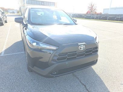 New 2026 Toyota Corolla Cross L