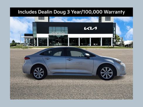 Used 2024 Toyota Corolla LE image 1