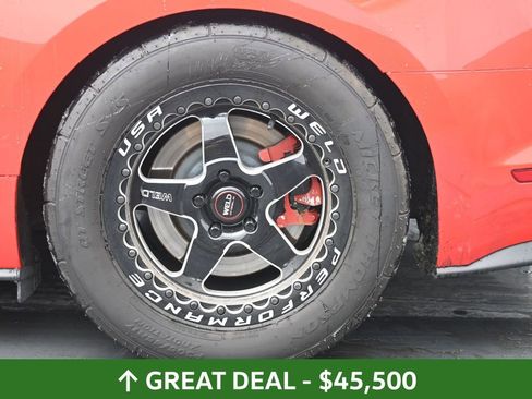 Used 2019 Ford Mustang GT Premium w/ Equipment Group 401A RWD image 17