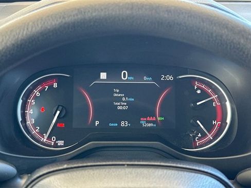 Used 2023 Toyota RAV4 XLE image 25
