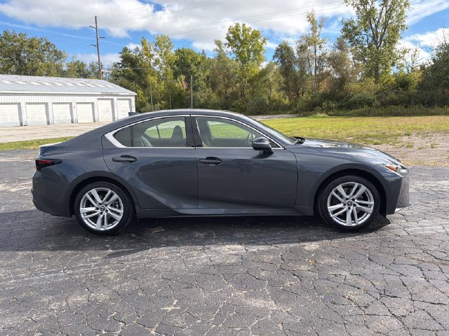 Used 2023 Lexus IS 300 AWD w/ Comfort Package image 10