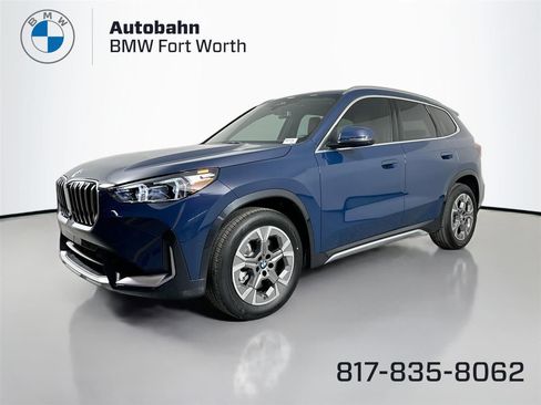 New 2026 BMW X1 xDrive28i w/ Technology Package image 1