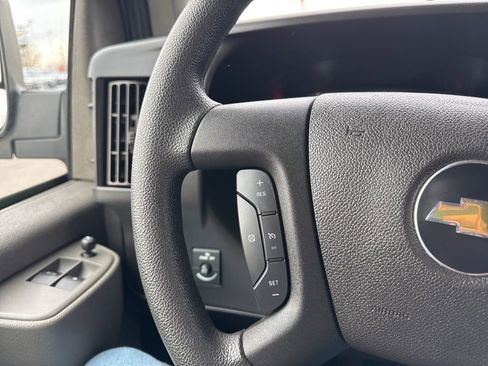 Used 2024 Chevrolet Express 2500 Work Van w/ Driver Convenience Package image 12