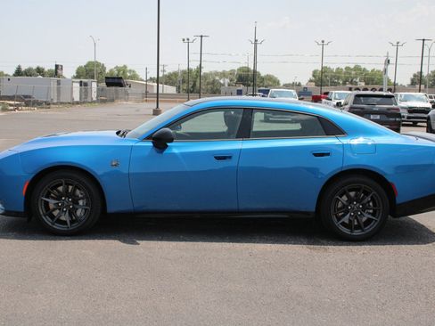 New 2026 Dodge Charger Scat Pack w/ Blacktop Package AWD/4WD image 34
