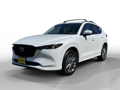 New 2025 MAZDA CX-5 AWD 2.5 S