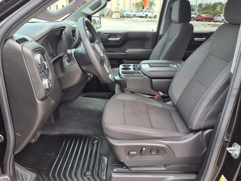 Used 2025 GMC Sierra 1500 Pro w/ Graphite Edition AWD/4WD image 23
