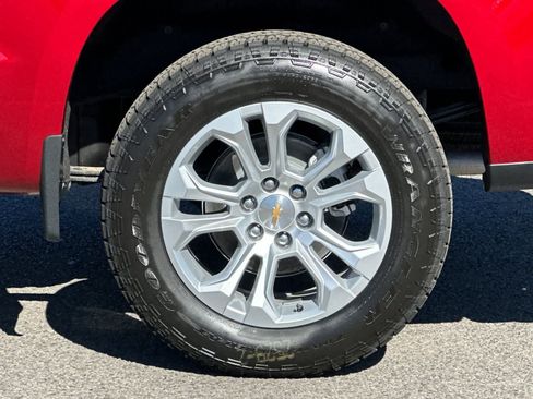 New 2026 Chevrolet Silverado 1500 LTZ w/ LTZ Premium Package image 26